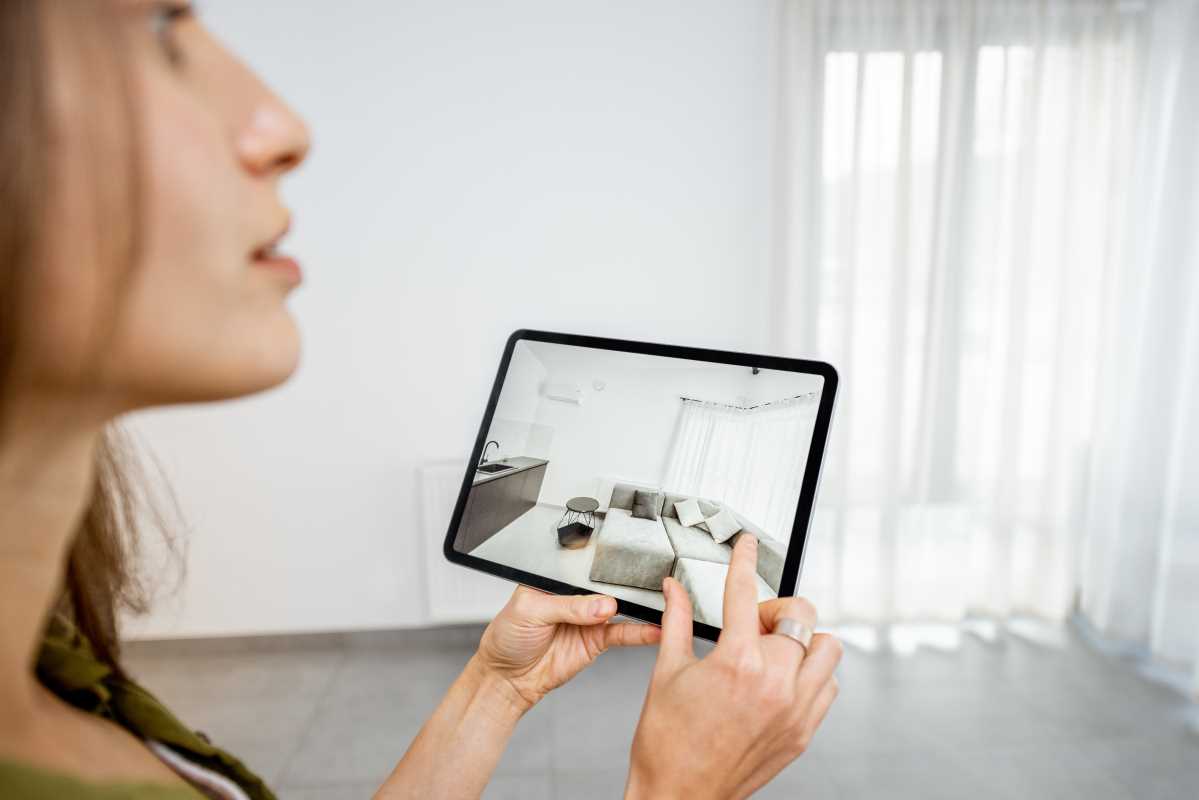 How Augmented Reality is Changing Interior Design