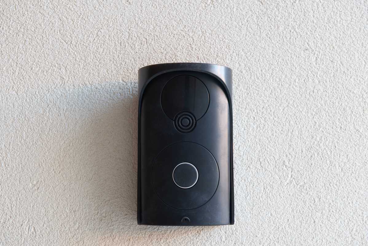 Smart Doorbells for Enhancing Neighborhood Safety