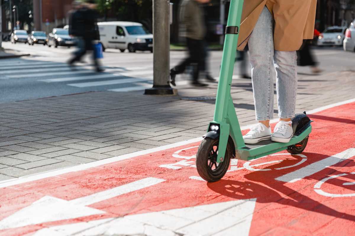 Transforming Daily Commutes with Electric Scooters