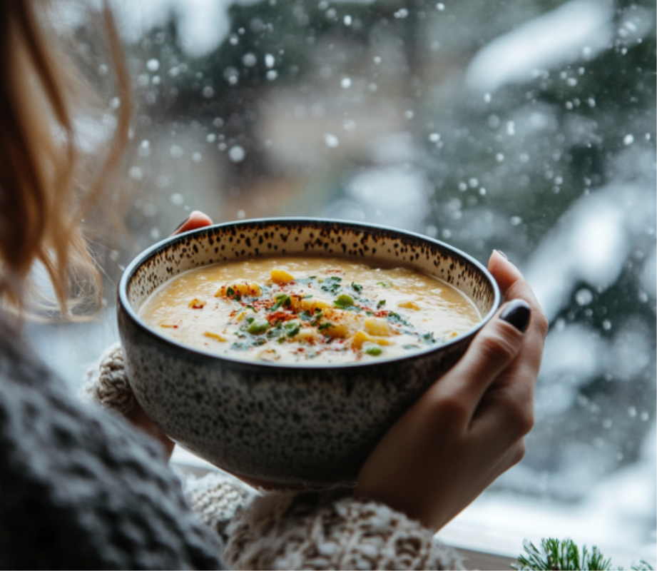 Quick and Comforting Soups for Chilly Evenings