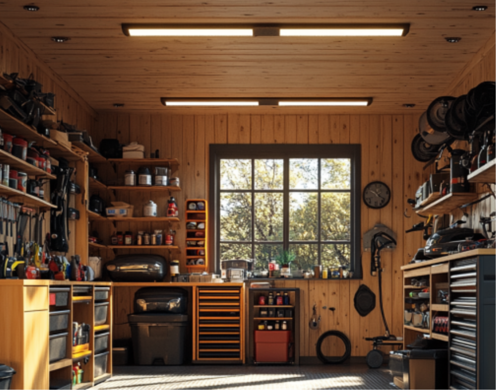 Tackling Garage Clutter with Smart Storage Solutions